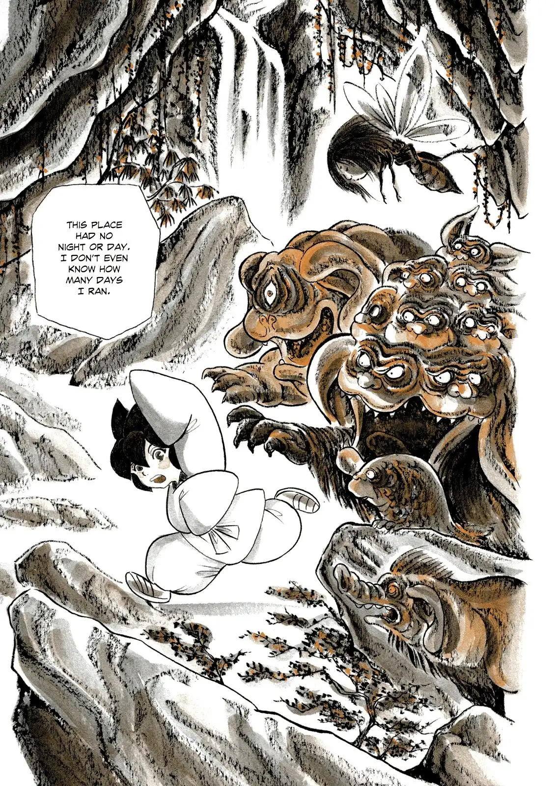 Mononoke Soushi Chapter 11 11